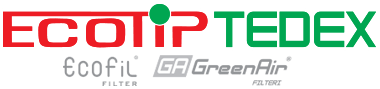 Ecotip Tedex | Proizvodnja i prodaja Filtera za Vazduh ili Vodu